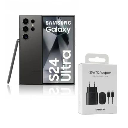 Samsung Galaxy S24 Ultra + Dado De 25 Wats