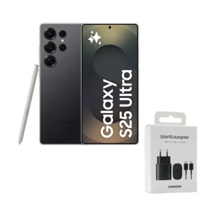 Samsung Galaxy S25 Ultra + Dado De 25 Wats