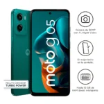 Moto-G05-Green
