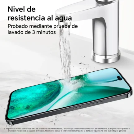 honor x8c resistencia-caidas