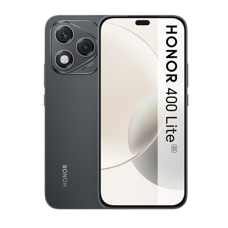 honor 400 lite 8ram 256gb
