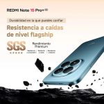 Xiaomi Redmi Note 15 Pro Plus 5G 12RAM 512GB Azul glaciar - Imagen 5
