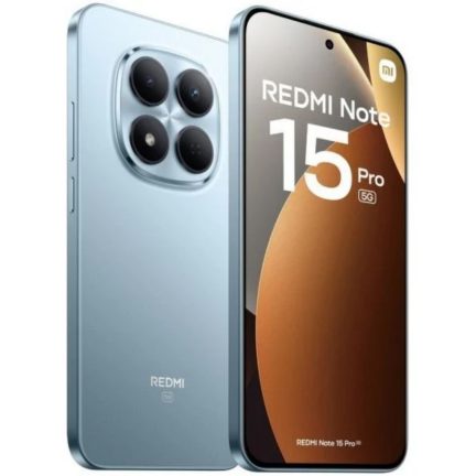 Xiaomi REDMI Note 15 Pro 5G Azul
