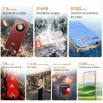 Honor X9D 5G 8RAM 256GB Negro - Imagen 6